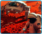 Astronaut 7 
